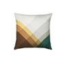 Vitra - Herringbone cushion, 40 x 40 cm, brown