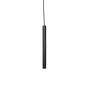 Norr11 - Pipe one led pendant luminaire, black