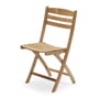 Fritz Hansen - Skagerak Selandia Folding chair, teak