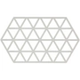 Zone Denmark - Triangle Coaster, 24 x 14 cm, warm gray