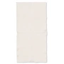 Ferm Living - Organic Bath towel, 70 x 140 cm, white