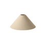 Ferm Living - Cone Shade Lampshade, beige