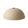 Ferm Living - Dome Shade Lampshade, beige