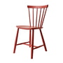 FDB Møbler - J46 Chair, beech red (RAL 3016)