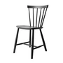 FDB Møbler - J46 Chair, black beech