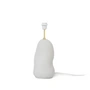 Ferm Living - Hebe Table lamp base medium, h 30 cm / off-white