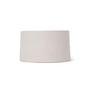 Ferm Living - Eclipse Lampshade short, natural