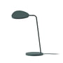 Muuto - Leaf LED table lamp, dark green