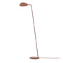 Muuto - Leaf LED floor lamp, copper-brown