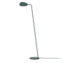 Muuto - Leaf LED floor lamp, dark green