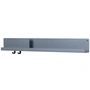 Muuto - Folded shelves 96 x 13 cm, blue-grey