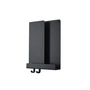 Muuto - Folded shelves, 2 9. 5 x 40 cm, black