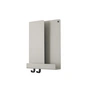 Muuto - Folded shelves, 2 9. 5 x 40 cm, gray