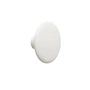 Muuto - Wall hook "The Dots" single small, off-white