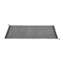 Muuto - Ply carpet runner, 80 x 200 cm, dark gray