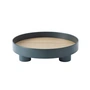 Muuto - Platform tray, dark green