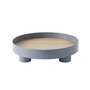 Muuto - Platform tray, blue-grey