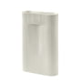 Muuto - Ridge Floor vase H 48,5 cm, off-white