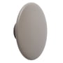 Muuto - Wall hook " The Dots " single large, taupe