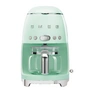 Smeg - Filter coffee maker dcf02, pastel green