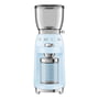 Smeg - Coffee grinder cgf01, pastel blue