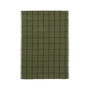Ferm Living - Hale Tea towel, green
