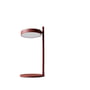 Wästberg - w182 pastille led table lamp b2, oxide red