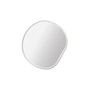 Ferm Living - Pond Mirror, 52 x 50 cm, small, brass