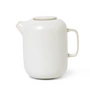 Ferm Living - Sekki coffee pot, white