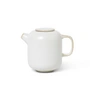 Ferm Living - Sekki milk jug, white
