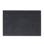 tica copenhagen - Doormat, 60 x 90 cm, Unicolor gray