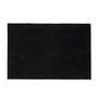 tica copenhagen - Doormat, 60 x 90 cm, Unicolor black