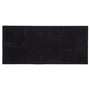 tica copenhagen - Doormat, 67 x 150 cm, Unicolor black