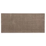 tica copenhagen - Doormat, 67 x 150 cm, Unicolor gray