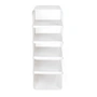 tica copenhagen - Wall shoe rack, 77 x 35 cm, white