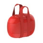 Alessi - Food à Porter Lunchbox, red