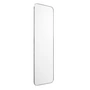 & tradition - Sillon wall mirror SH7, 60 x 190 cm / chrome