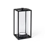 Audo - Light'In lantern H 24 cm, black