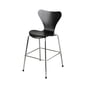 Fritz Hansen - Series 7 Junior chair, chrome / black
