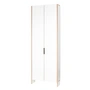 Tojo - Flachmann shoe cabinet standing, white