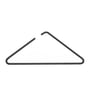 Roomsafari - Triangle Coat hanger, black