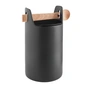 Eva solo - Toolbox with spoon and lid h 20 cm, black