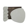 Lind DNA - Gift set Curve L, Nupo metallic (4 placemats + 4 glass coasters)