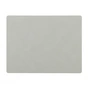 Lind DNA - Placemat Square L 35 x 45 cm, Nupo metallic