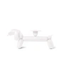 Fatboy - can-dog candleholder, white