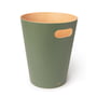 Umbra - Woodrow wastepaper basket, spruce