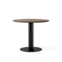 & tradition - In Between Table SK11, Ø 90 cm, smoked oak