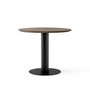 & tradition - In Between Table SK11, Ø 90 cm, smoked oak