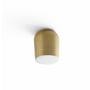 & tradition - Passepartout wall and ceiling lamp JH10, Ø 15,5 x H 17 cm, gold