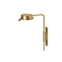 Wästberg - w102 chipperfield led wall light w, gold